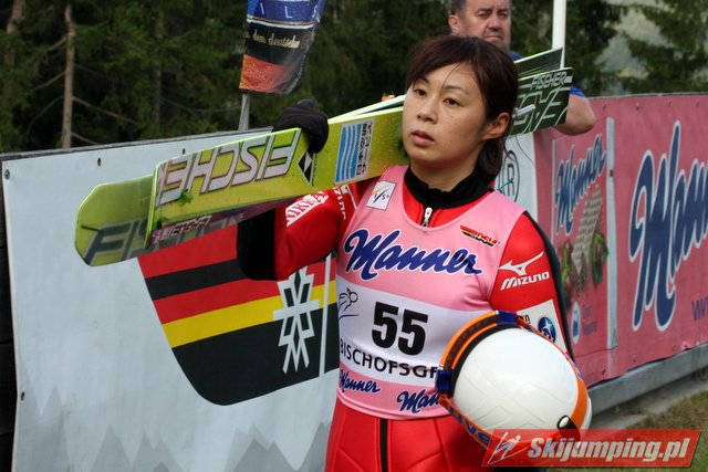 069 Yoshiko Kasai